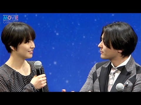 山田孝之、長澤まさみと共演でチューいっぱいはご褒美!映画『50回目のファーストキス』完成披露舞台挨拶 山田孝之、長澤まさみと共演でチューいっぱいはご褒美!映画『50回目のファーストキス』完成披露舞台挨拶
