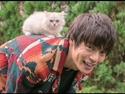 窪田正孝 - 初カレンダー撮影メイキング映像