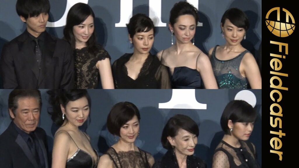 娼婦役・松坂桃李を買った女性が登場！濡れ場の過酷な撮影を語る！映画「娼年」完成披露舞台挨拶