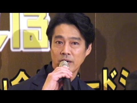 堤真一、水のみで3日間過ごしたと若き日のビンボー自慢／映画『神様はバリにいる』ジャパンプレミア