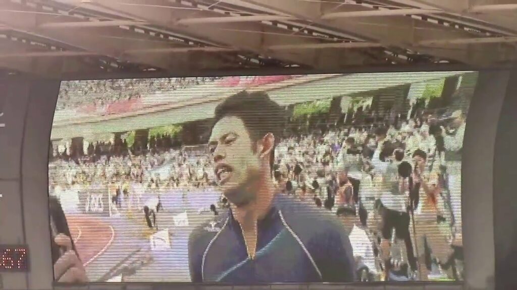 48.67派遣突破 野澤啓佑 男子400mH / セイコーゴールデングランプリ陸上2016川崎