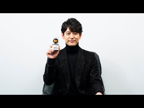 妻夫木聡　TVCMスペシャルインタビュー