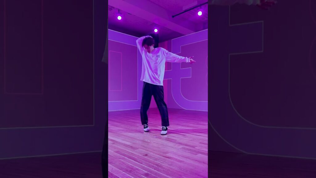 [+81 DANCE STUDIO]  少年隊 - バラードのように眠れ / Noel #Shorts