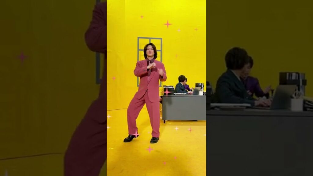 【Let’s Dance!】踊るように人生を。 -平野紫耀ver.-