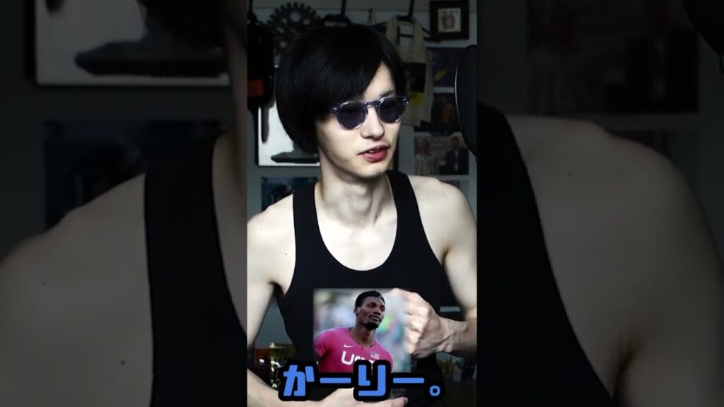 【ものまね】カーリーの異変に気付く織田裕二。【世界陸上】