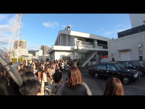 【いだてん】生田斗真が鹿児島に！出待ちしたけど逢えませんでした…