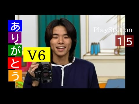 【ありがとうＶ６】Ｖ６ 井ノ原快彦さん 「撮る側ってのもいいね」【15】