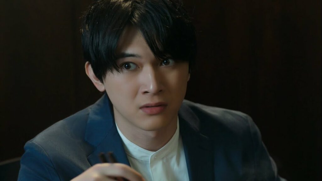 【吉沢亮さん】生鮮米「変な会社」篇 30秒