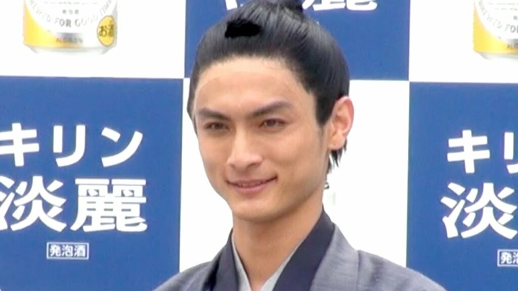 高良健吾『書』で新社会人にエール贈る「考えること」 　『キリン淡麗極上〈生〉』新CM発表会