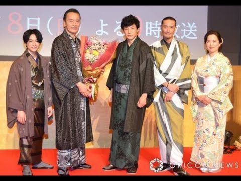 東山紀之、妻・木村佳乃の天然エピソードで会場沸かす　親交深い遠藤憲一も笑顔に