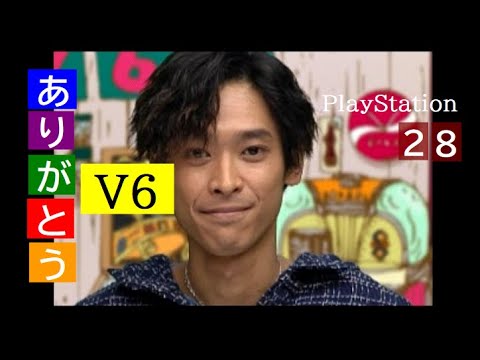 【ありがとうＶ６】Ｖ６ 坂本昌行さん 「俺の希望」【28】