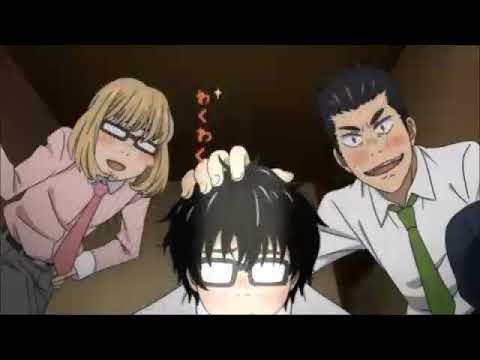 杉田智和『ドピューロランドに遊びに行こう』羽海野チカ『来ないで！』