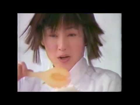 昔のCM　丸美屋　のりたま　（ 藤谷美和子）