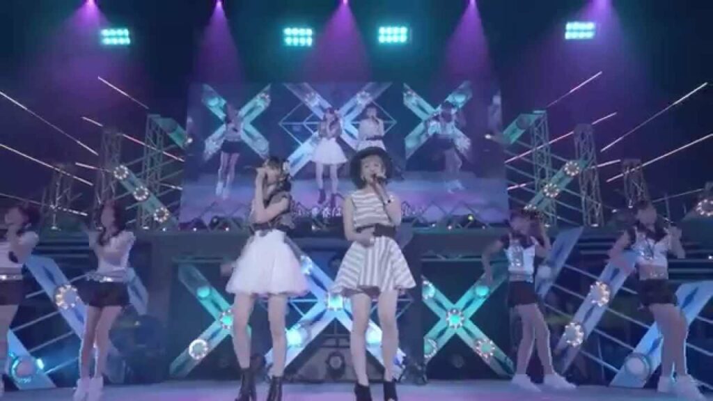 菅谷梨沙子・道重さゆみ - やる気! IT'S EASY