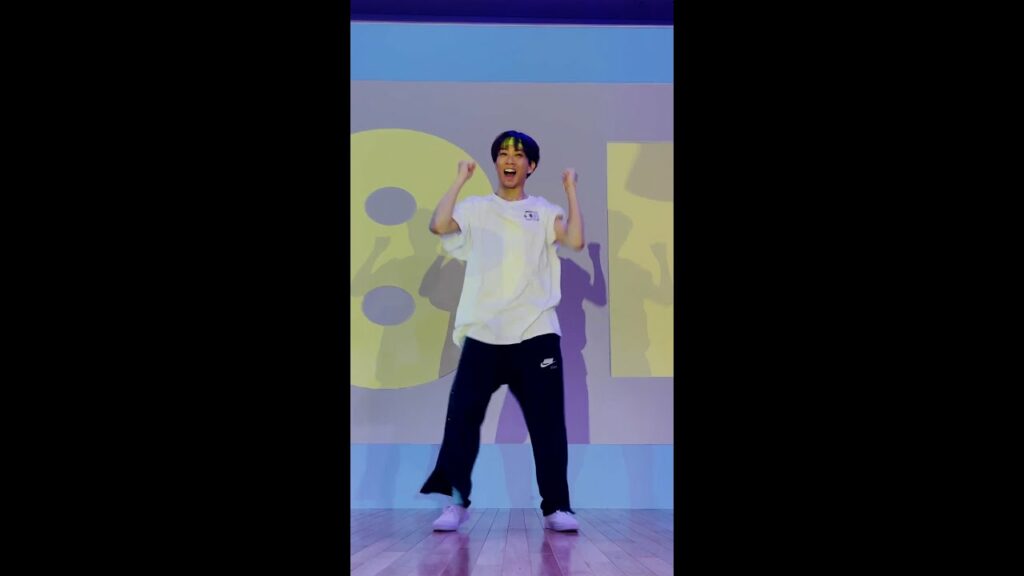 [+81 DANCE STUDIO]  SMAP - 青いイナズマ / Umi #Shorts