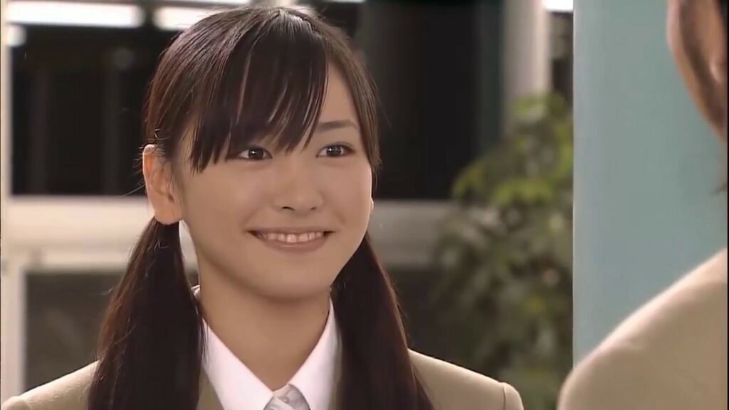 マイボスマイヒーローSakaki trở lại trường  新垣結衣長瀬智也