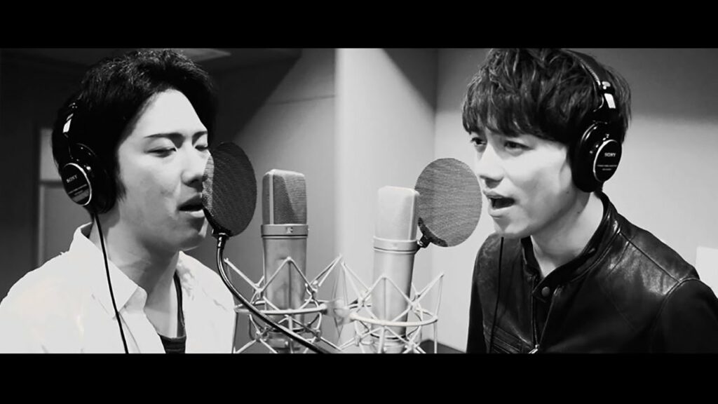 山崎育三郎「夏の終りのハーモニー」(レコーディング映像) 山崎育三郎「夏の終りのハーモニー」(レコーディング映像)