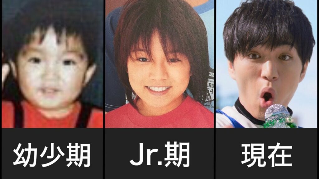 【ジャニーズWEST】神山智洋　幼少期〜現在