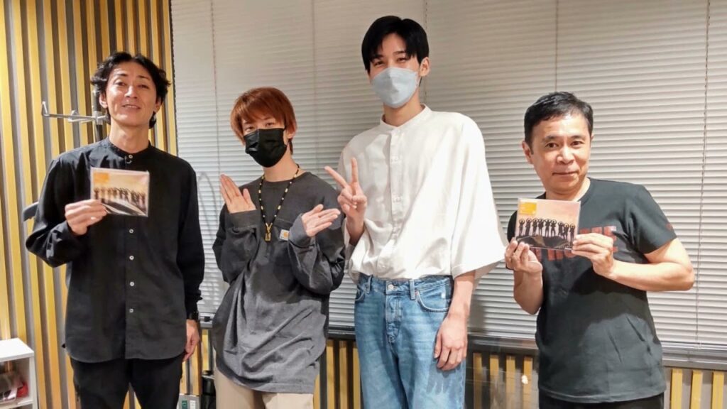 岡村さん、目黒くんに「めめ」って言いたいSP | 2022.7.14.ラジオ（ナインティナインのオールナイトニッポン）