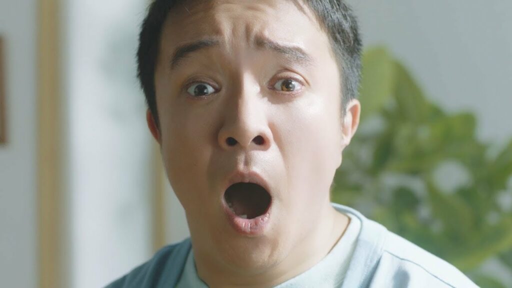 “夫”濱田岳、恥ずかしそうに妻へ感謝のセリフ　食器用洗剤『Magica』新TVCM「『マジカ』で洗えば、うまくいく」篇