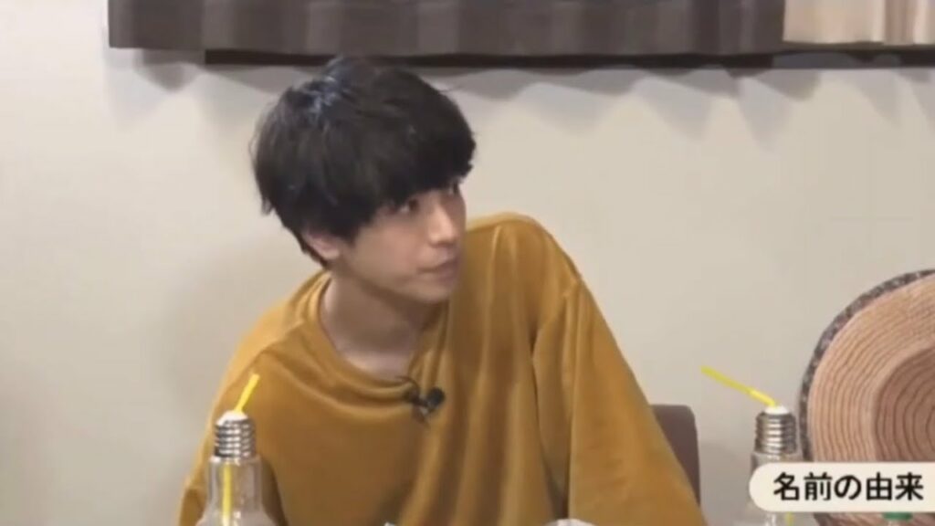 名前の由来 (黒羽麻璃央 三浦宏規)