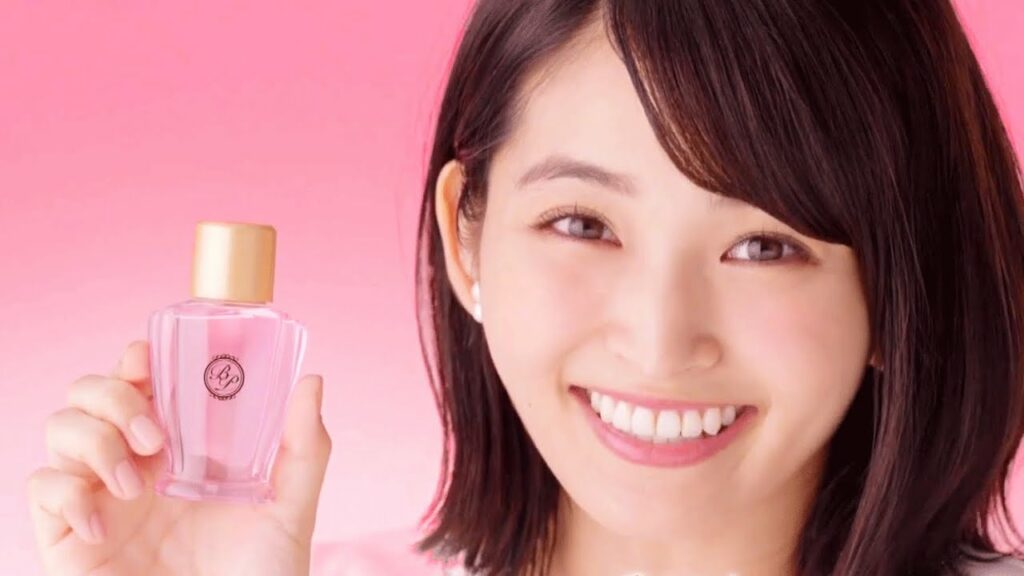 【なつかCM】ブレスパルファム（岡本玲）小林製薬