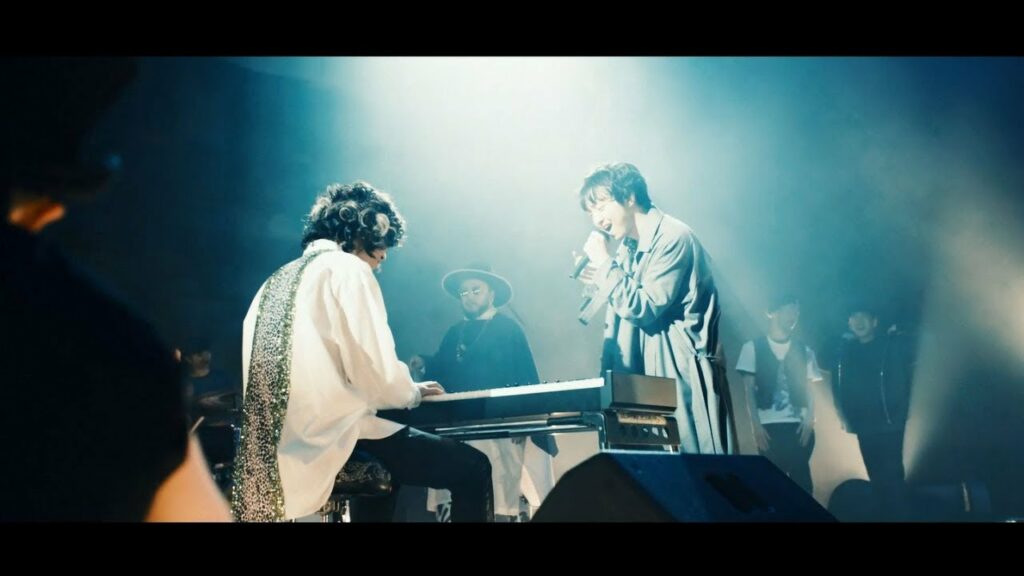 SOIL&"PIMP"SESSIONS /comrade feat. 三浦大知 ミュージックビデオ　YouTube Ver.