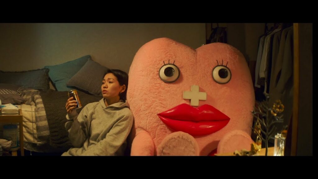 二階堂ふみx伊藤沙莉出演、話題作『生理ちゃん』が映画化　映画『生理ちゃん』予告編