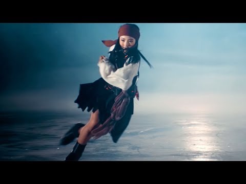 本田真凜が海賊姿で氷上を華麗に舞う夏限定のエキシビション映像／『パイレーツ・オブ・カリビアン／最後の海賊』