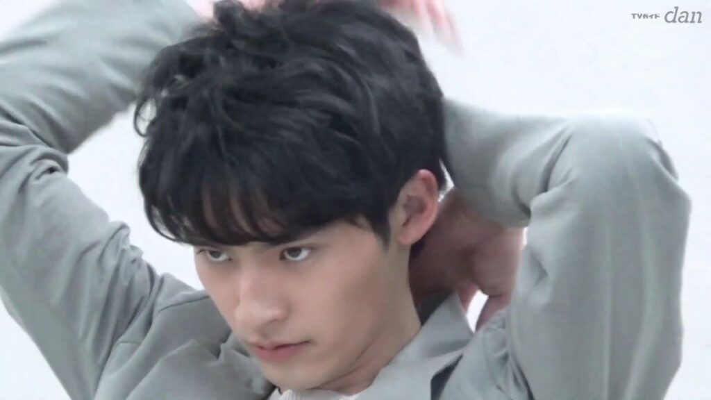 【TVガイドdan vol.29】岡田健史メイキング動画