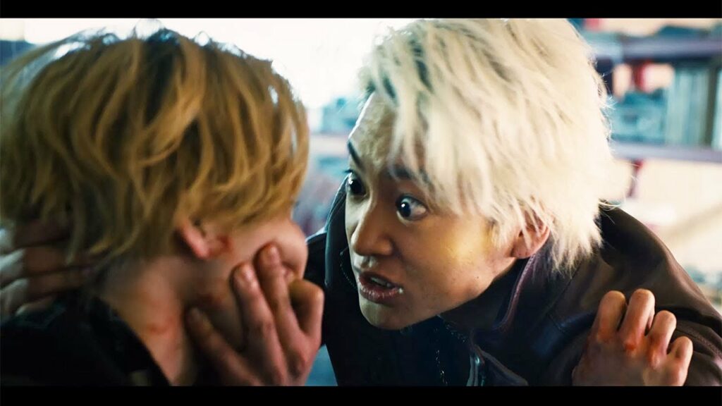 【HiGH&LOW】BE:FIRST・RYOKI、NCT 127・YUTA初参戦 川村壱馬ら鬼邪高と激突 映画「HiGH&LOW THE WORST X」特報 【HiGH&LOW】BE:FIRST・RYOKI、NCT 127・YUTA初参戦 川村壱馬ら鬼邪高と激突 映画「HiGH&LOW THE WORST X」特報