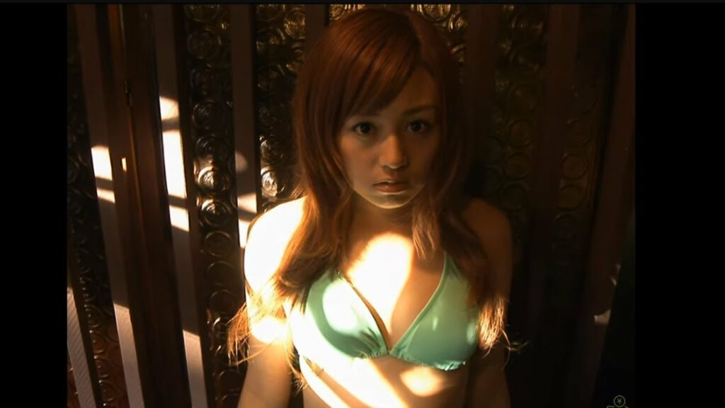 【高画質】夏川純 01 水着【IV 音声なし】