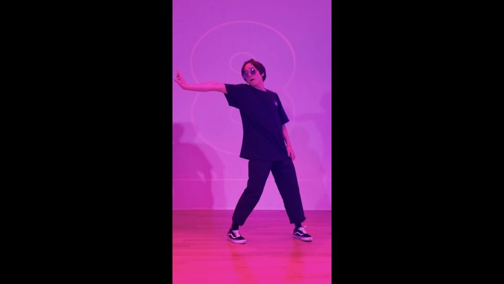 [+81 DANCE STUDIO]  男闘呼組 - TIME ZONE / Umi #Shorts