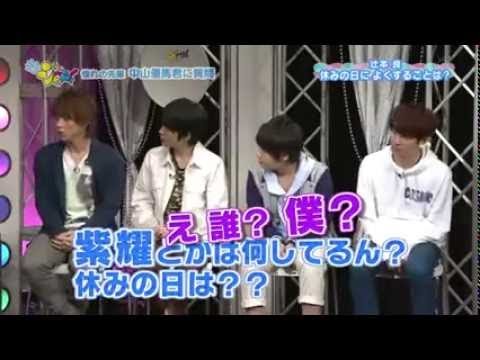 【まいど！ジャーニィ～】中山優馬 FULL 2015年4月19日