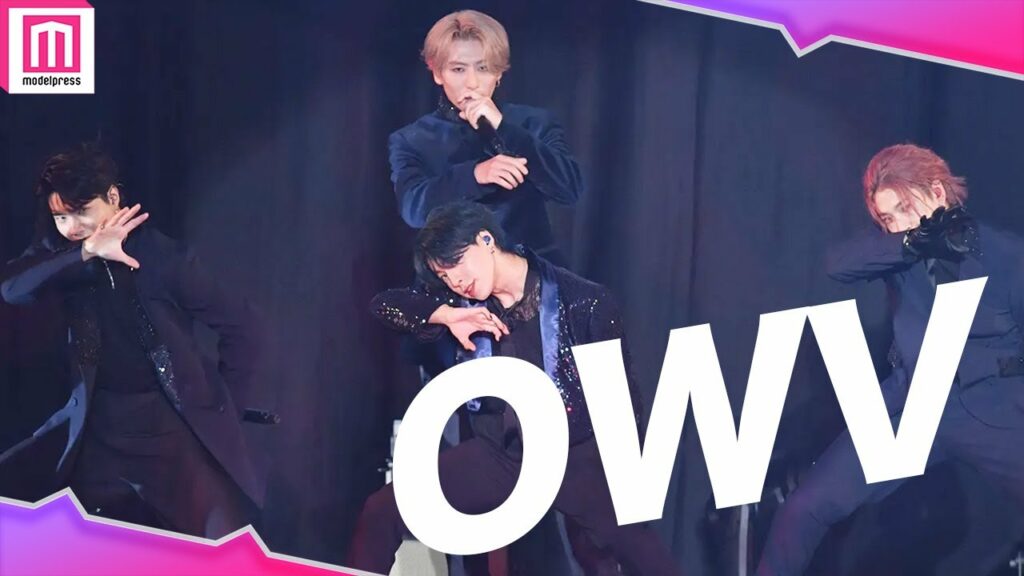 OWV「Roar」「Time Jackerz」披露！キレのあるダンス曲で見事な実力を発揮「TGC しずおか」大トリを飾る✨【TGC しずおか 2023】