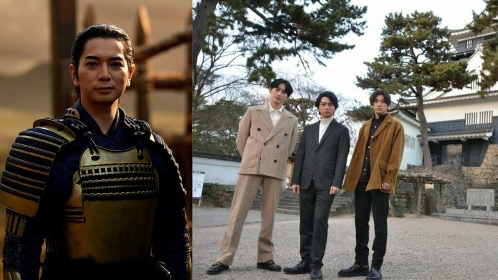大河「どうする家康」キャストが岡崎城を訪問、松本潤さん「演じる初心を思い出せた」