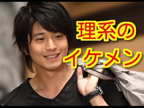 イケメンで頭も良い！理系の高学歴・男性芸能人まとめ☆