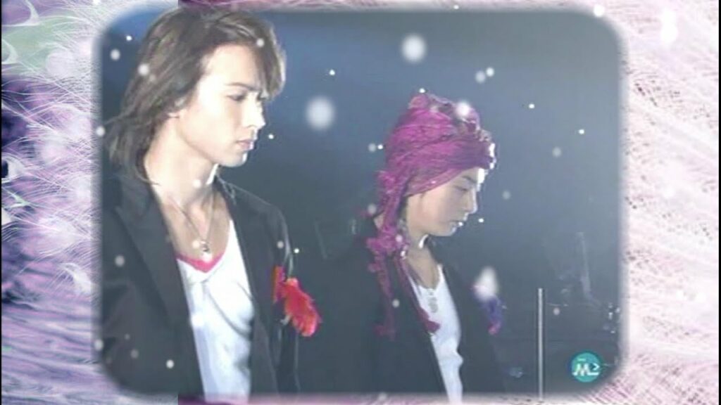 【ここ好き振付け4連】ビロードの闇『この澪つくし守るよ キミだけを このまま』切なくてSexy