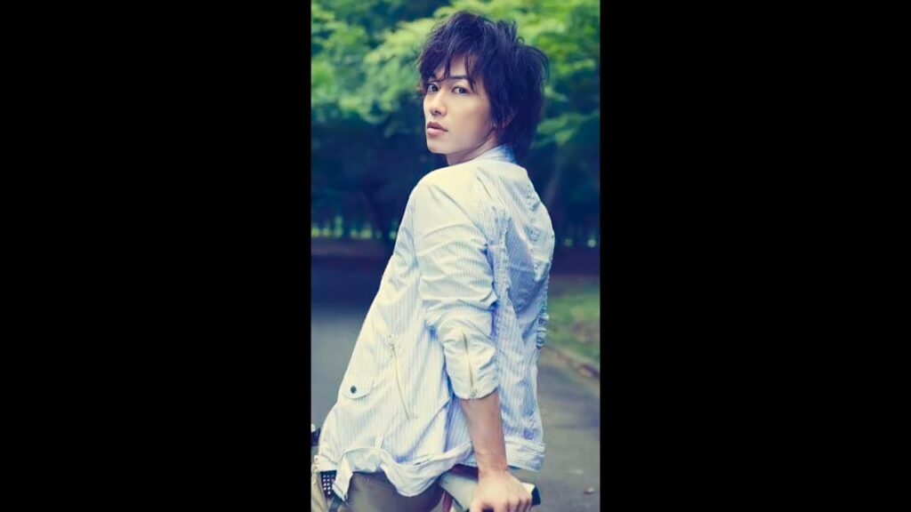 Monochrome Black & White #佐藤健 #TakeruSatoh #Short #Shorts #shortsvideo