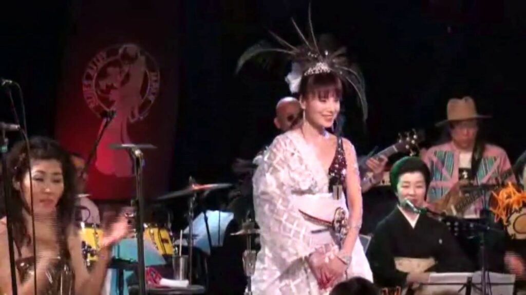 S・O・S／未唯mie・Pink Lady Night 2016