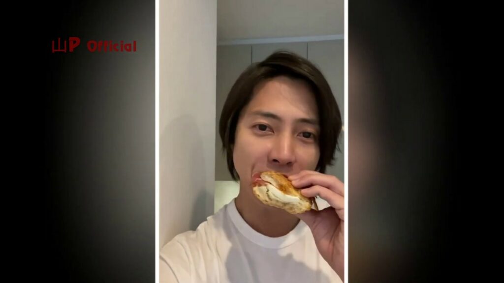 山下智久 インスタストーリー 2020.5.2 山下智久 インスタストーリー 2020.5.2