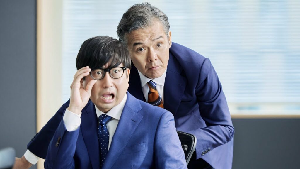 おいでやす小田 朝バテの渡部篤郎に豪快ツッコミ！　ファンケル「睡眠＆疲労感ケア」新WEB動画「渡部の朝バテ」篇