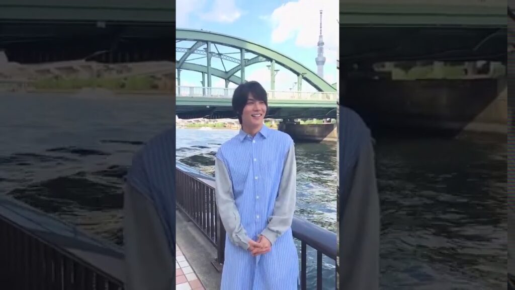 中川大志「Be Ambitious!」第72回メッセージ動画