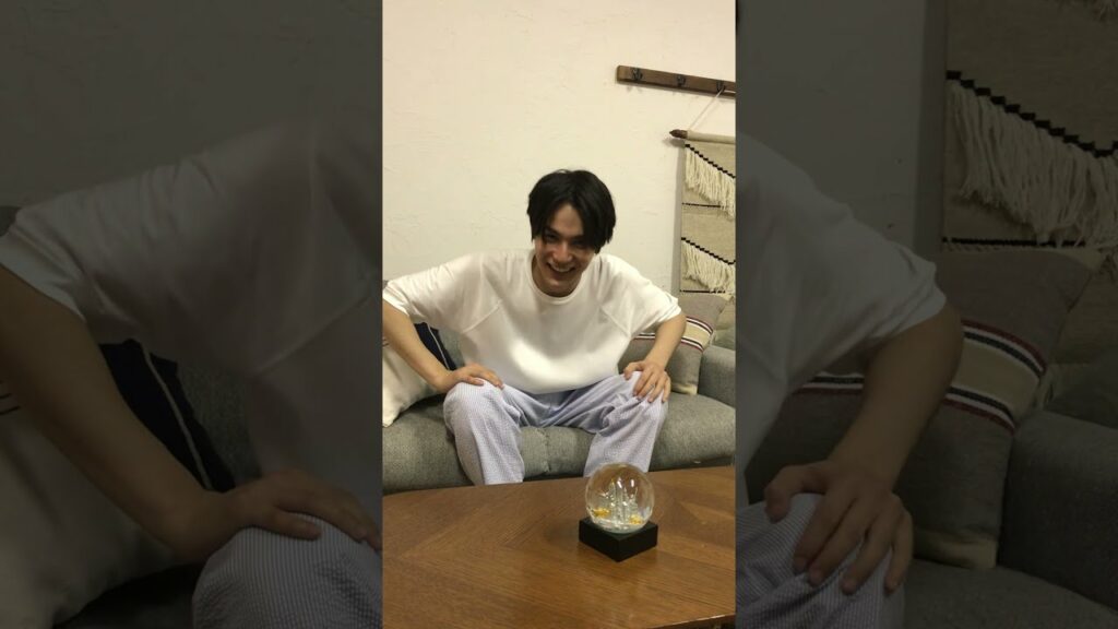中川大志「Be Ambitious!」第66回メッセージ動画