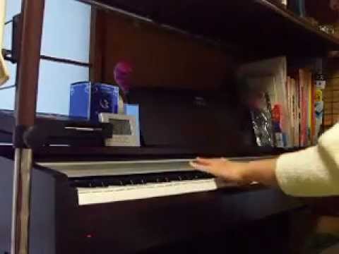 [上田竜也]Love in snowを弾いてみた