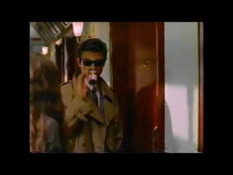 昔のCM　Pokkaコーヒー　【柴田恭兵】