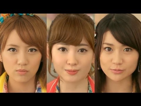 『全員卒業します』 AKB48　小嶋陽菜 高橋みなみ 大島優子  バイトル CM