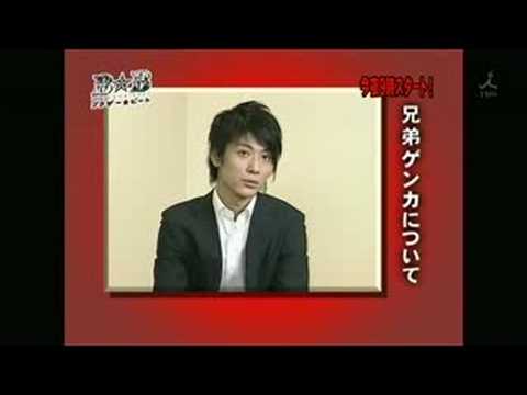 brother beat ブラザー☆ビート SP Mocomichi (part 4)