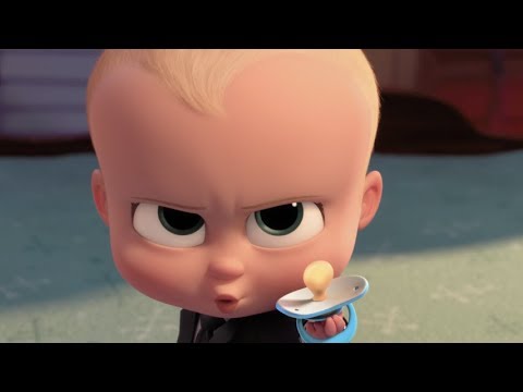 芳根京子&ムロツヨシ吹き替え/映画『ボス・ベイビー』日本語版予告編 芳根京子&ムロツヨシ吹き替え/映画『ボス・ベイビー』日本語版予告編