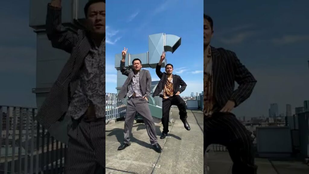 【SnowMan】悪役俳優、D.D.ダンス踊ります